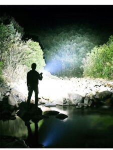 Latarka Diodowa Led 5w Cob Bulbs 1200lm-6