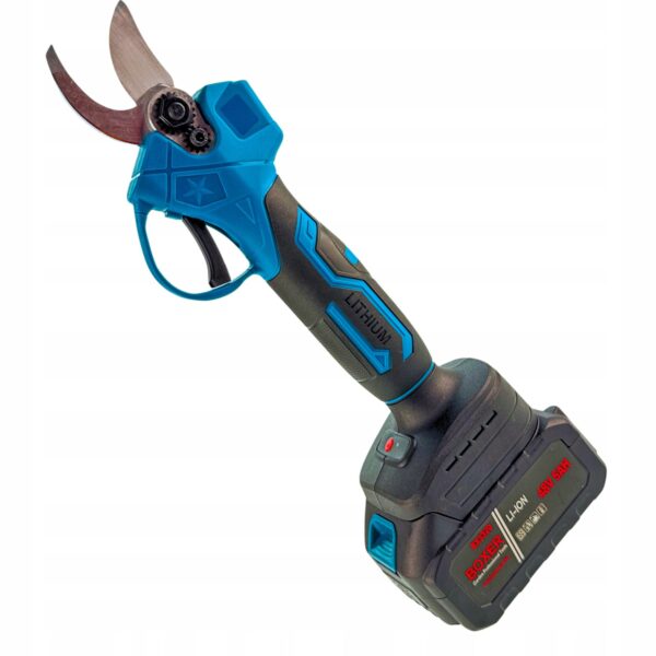 Pila Lancuchowa 6” +sekator +2xakumulator Big Akku 5ah +wysiegnik Do 4m Xl-12