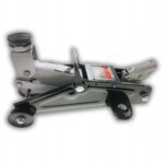 Podnosnik Samochodowy Zaba Lewarek Punktowy Mocny Guma Zakres 135-300mm 2t-13