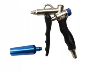 Pistolet Do Przedmuchiwania Silvertools Z Dysza Venturiego-5