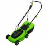 Kosiarka Elektryczna Do Trawy 2400w Lekka Noz 32cm-2