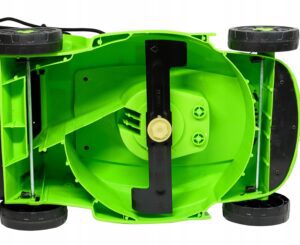 Kosiarka Elektryczna Do Trawy 2400w Lekka Noz 32cm-12