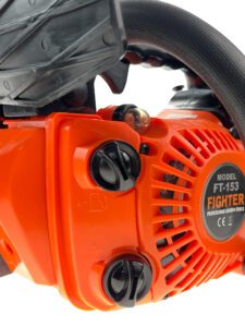 Pila Spalinowa Do Galezi Galeziowka Pilarka Mocna-3