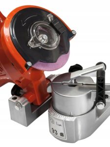 Profesjonalna Ostrzalka Do Lancucha 750w-8