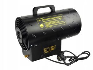 Nagrzewnica Gazowa 15kw + Waz Z Reduktorem Premium-6