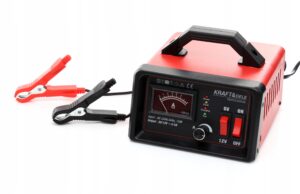 Prostownik Samochodowy Ladowarka 6/12v 75ah Led Di-12