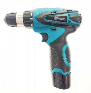 Wiertarko Wkretarka Li-ion Led Bity Full Opcja-6