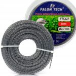 Zylka Tnaca Do Kosy Kwadrat 2.7mm 50m Skrecana