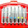Koncowki Bity Imbus Torx Do Wkretarki Zestaw 56el-5