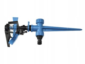 Zraszacz Pulsacyjny Blue Line 360° Maks. 24m-4