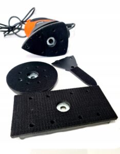 Szlifierka Oscylacyjna Mimosrodowa Wielofunkcyjna-15