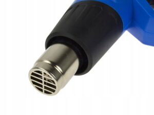 Opalarka Elektryczna 2000w 2 Biegi Regulacja Dysze-5