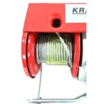 Wyciagarka Wciagarka Elektryczna Linowa 500kg 230v-5
