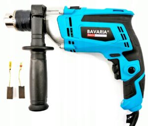 Mocna Wiertarka Udarowa 1700w 13mm Regulacja Udar