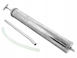 Reczna Pompa Odsysajaca Olejarka 0.5l Metalowa-9