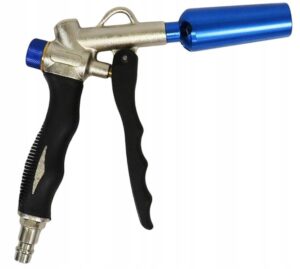 Pistolet Do Przedmuchiwania Silvertools Z Dysza Venturiego-8