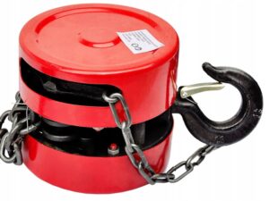 Wciagarka Wyciagarka Lancuchowa 1t Do Silnika 2,5m-10