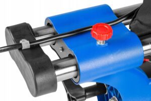 Pila Ukosna Ukosnica Do Drewna 1800w Laser 305mm-8