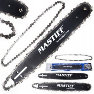 Prowadnica 15″+2 Lancuchy 325 1,5 64 Mastiff