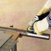 Sciernica Tarcza Scierna Wlosy Murzyna 125mm-6