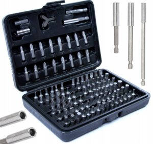 Koncowki Bity Imbus Torx Do Wkretarki Zestaw 100el