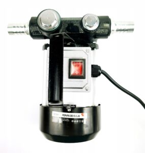 Pompa Do Oleju Silnikowego Opalowego Cpn 550w 230v-7