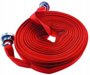 Waz Strazacki 1″ 20m Ze Zlaczka Bardzo Gruby-3