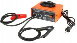 Prostownik Inwertorowy 12v 24v Rozruch Ladowarka Bjc Busy Ciezarowki 200a-4