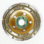 Tarcza Do Szlifowania Betonu Segmentowa 125 Mm-9
