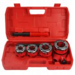 Gwintownica Reczna Do Rur Z Grzechotka Narzynka 4-15