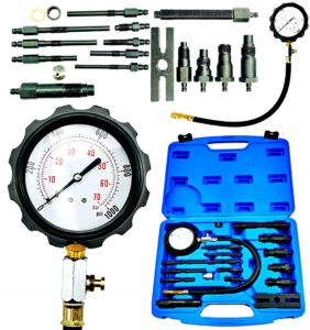 Tester Cisnienia Miernik Sprezania Silnika Diesel