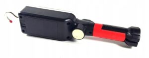 Lampa Latarka Warsztatowa Led Cob Akumulator 700lm-10