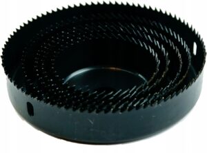 Otwornice Do Drewna 64-127mm Otwornica Zestaw 8el-4
