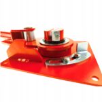 Gietarka Do Strzemion Drutu Fi6-16mm Gpz-4 Lozyskowana-8