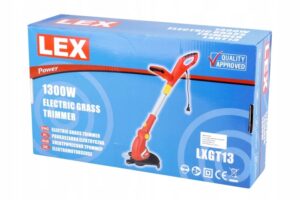 Podkaszarka Kosa Elektryczna Wysoka Jakosc 1300w-12