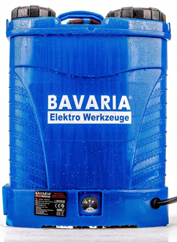 Opryskiwacz Akumulatorowe Bavaria 16 L-2