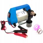 Pompa Do Paliwa Oleju Mini Cpn 12v Pompka-5
