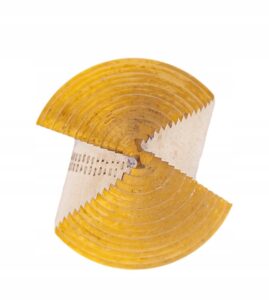 Wiertlo Wiertla Stopniowe Stozkowe Tytan 4-32-2