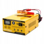 Ladowarka Prostownik Do Akumulatora 6/12v Agm Zel 15a-5