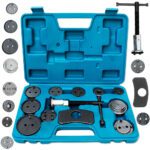 Zestaw Do Wyciskania Tloczkow Hamulcowych 12 El.-13