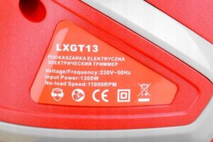 Podkaszarka Do Trawy 1400w Kraft Dele Teleskopowa-10