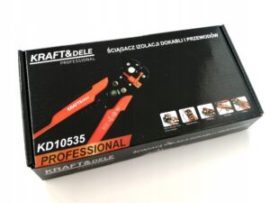 Sciagacz Izolacji Do Kabli I Przewodow 0,2-6mm Aut-13