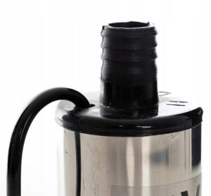 Pompa Do Spuszczania Ropy Oleju Nafty 12v 60w-5
