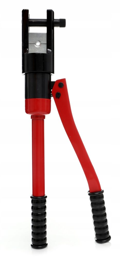 Zaciskarka Kraft&dele Kd10340 16 Mm² – 300 Mm²-9