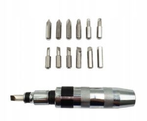 Srubokret Wykretak Do Pobijania Udarowy+ 13 Bitow-2