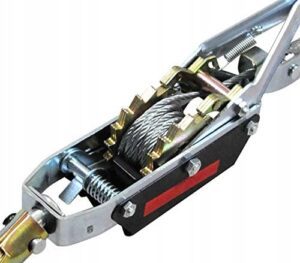 Wyciagarka Linowa Wciagarka 2 Tryby Naciagarka 4t-11