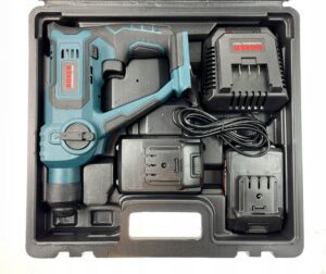 Mlotowiertarka Sds+ Akumulatorowa 2 X Aku 20,4 V-13