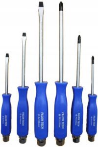 Srubokrety Wkretaki Do Podbijania Zestaw 6el Ph2-13