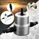 Nozyce Do Ciecia Blachy Przystawka Na Wiertarke-9