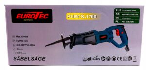 Lisi Ogon Pilarka Pila Szablasta 1700w 12xnoz-11